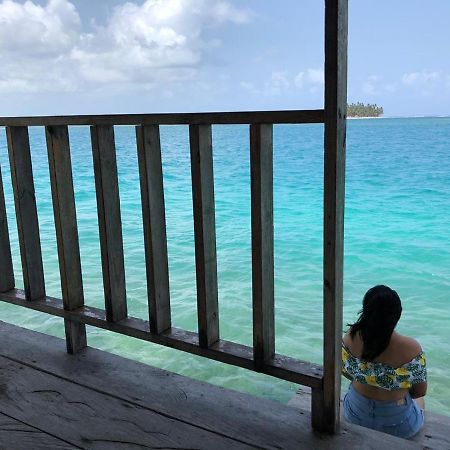 Cabanas Wailidup Carti Yantupo Bagian luar foto