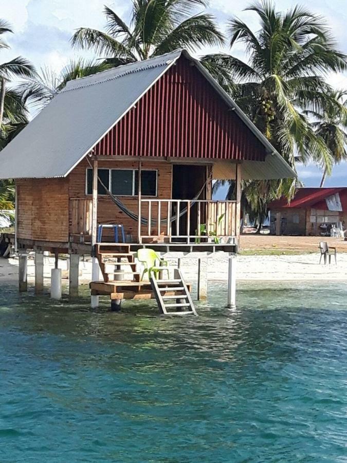 Cabanas Wailidup Carti Yantupo Bagian luar foto
