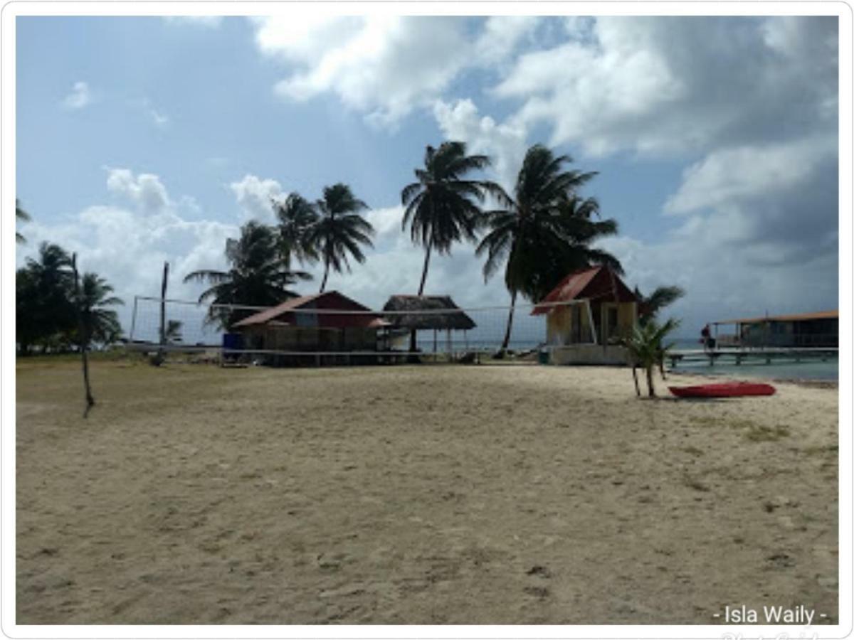 Cabanas Wailidup Carti Yantupo Bagian luar foto