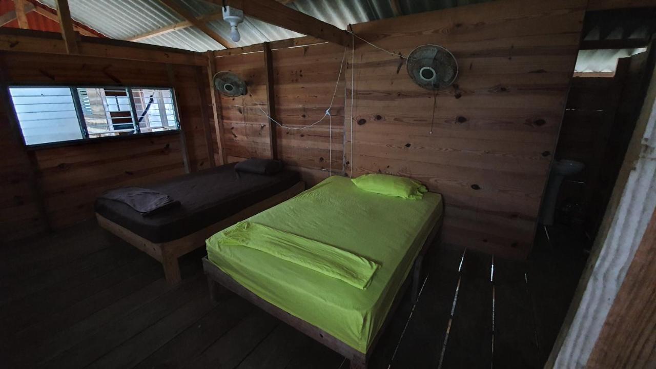 Cabanas Wailidup Carti Yantupo Bagian luar foto