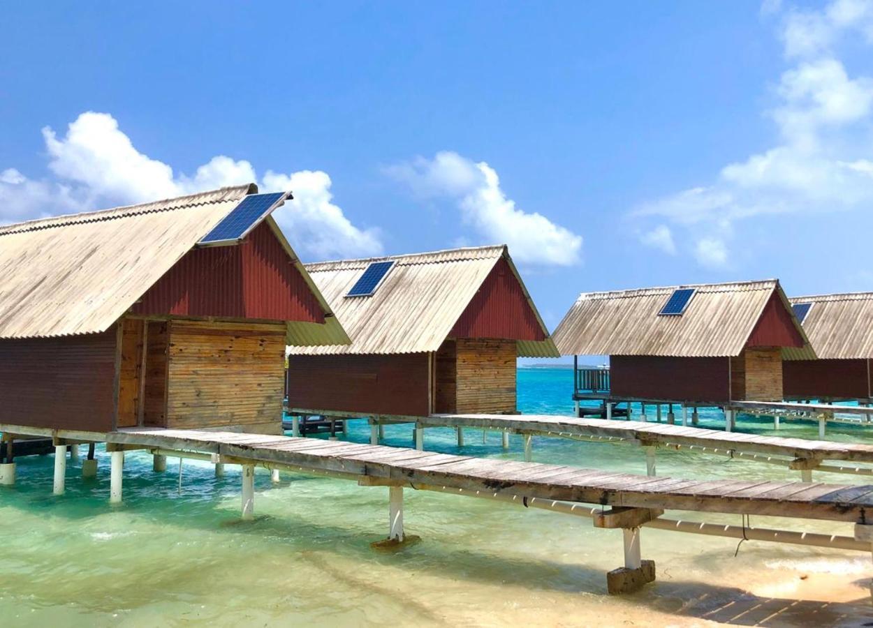 Cabanas Wailidup Carti Yantupo Bagian luar foto